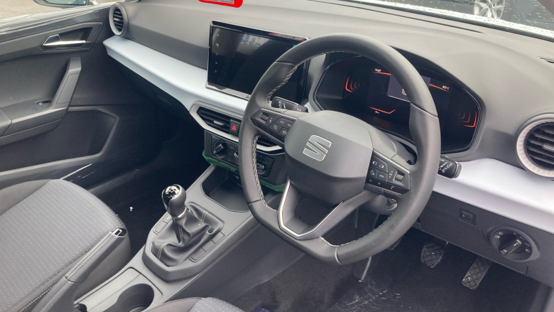 SEAT Ibiza 1.0 TSI 95 SE Technology 5dr Petrol Hatchback